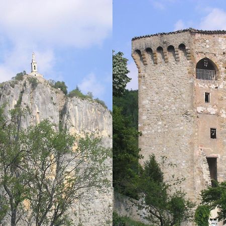 Maison St Victor Castellane Exteriér fotografie
