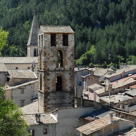 Maison St Victor Castellane Exteriér fotografie
