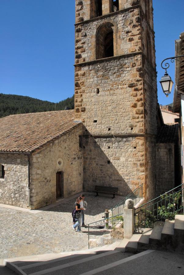Maison St Victor Castellane Exteriér fotografie